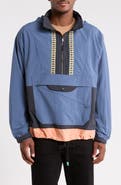 Gotcha Palms Hooded Nylon Anorak