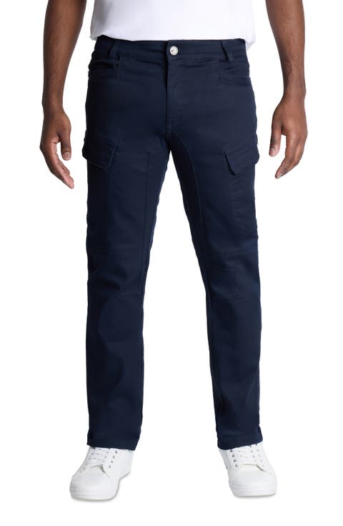 Slim Cargo Pants