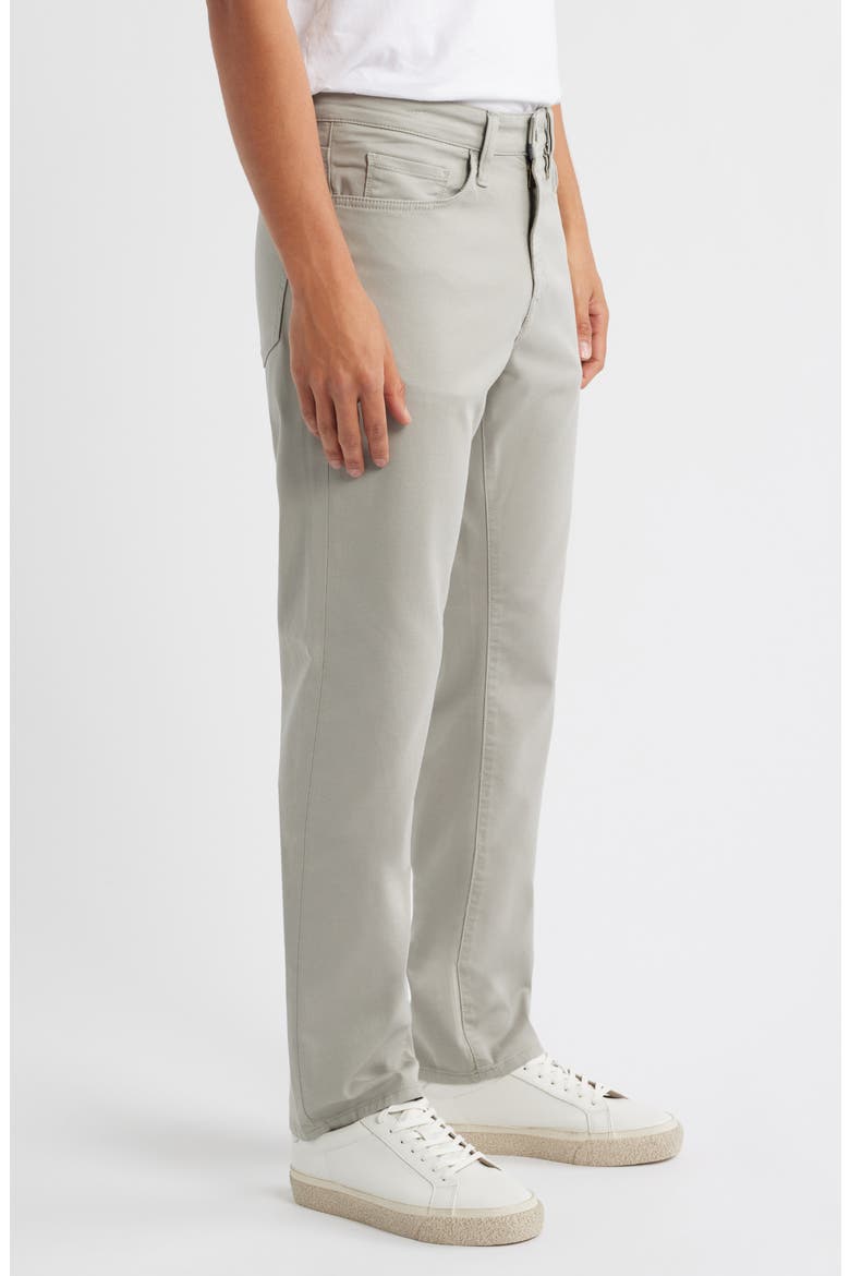 Charisma CoolMax® Relaxed Straight Leg Jeans, Alternate, color, DUNE COOLMAX