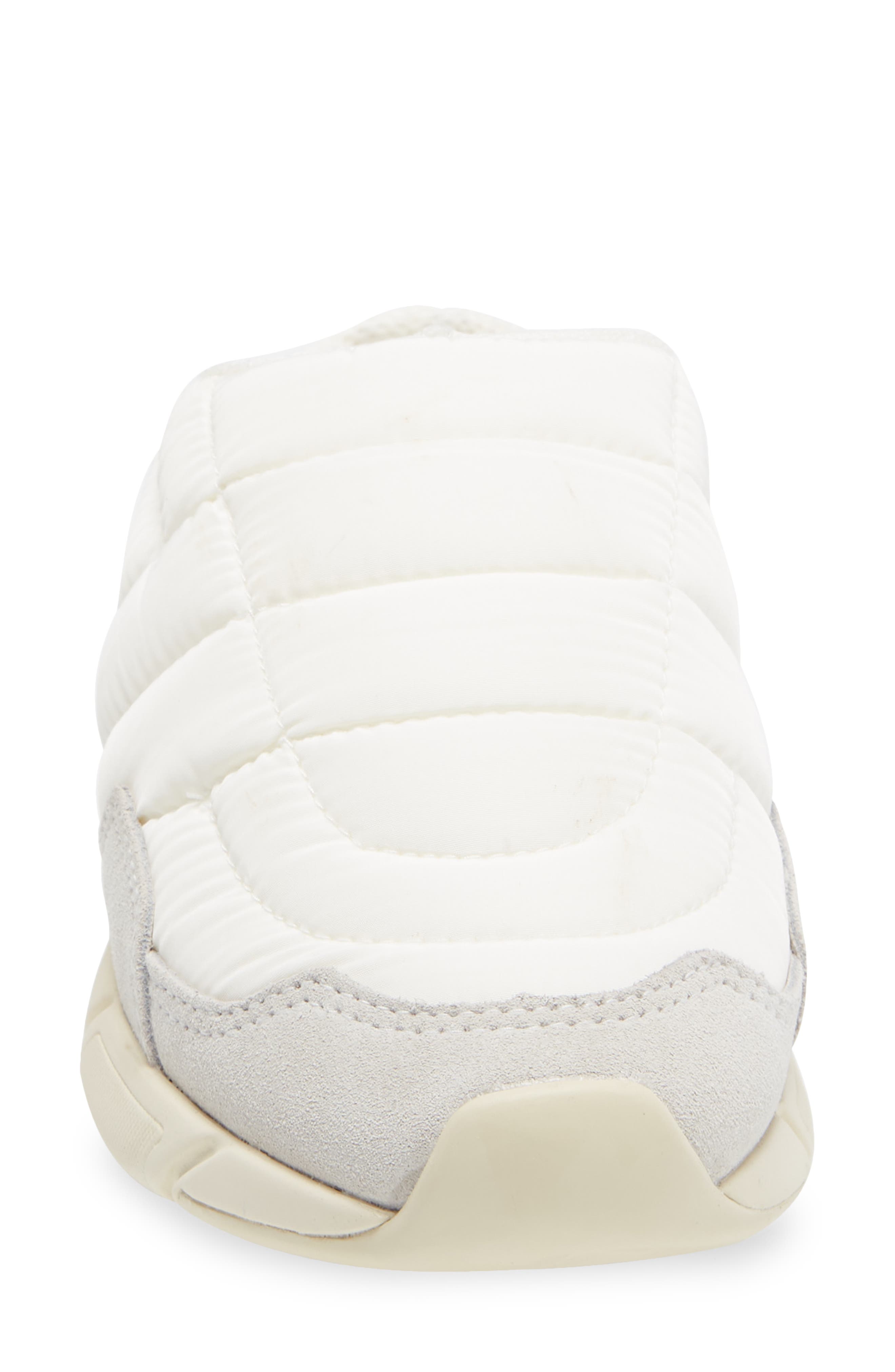 Gola Orbit Water Resistant Quilted Mule Sneaker, Alternate, color, 