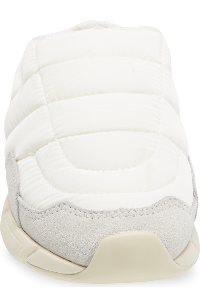 Gola Orbit Water Resistant Quilted Mule Sneaker, Alternate, color,