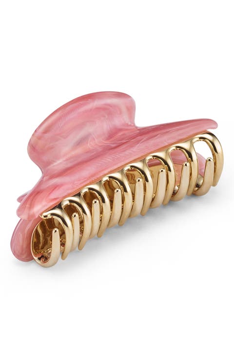 Colette Elongated Claw Clip