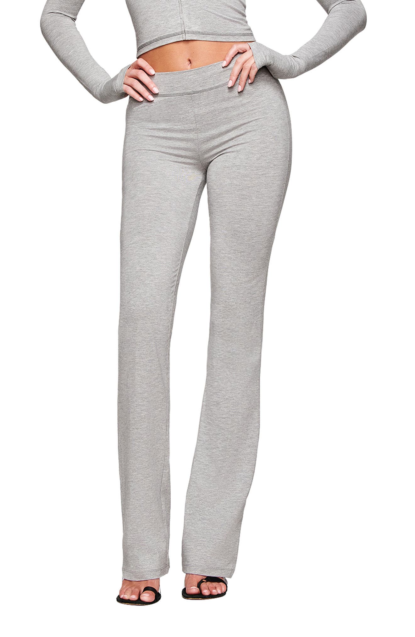 selected HEATHER GREY