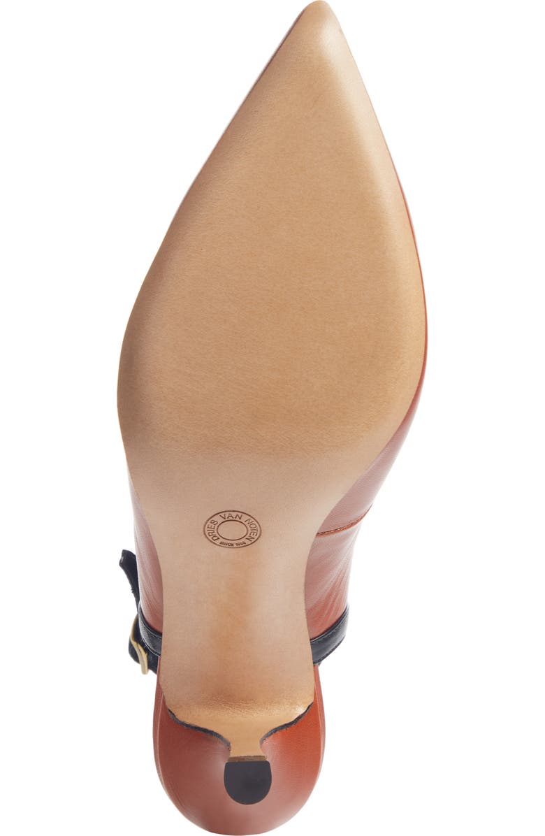 Dries Van Noten Pointed Toe Pump, Alternate, color,