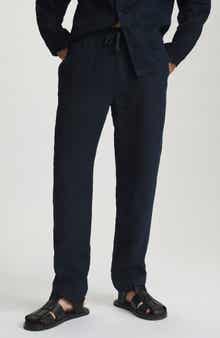 Mavi Jeans Drawstring Linen Pants