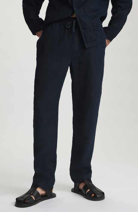 Mavi Jeans Drawstring Linen Pants