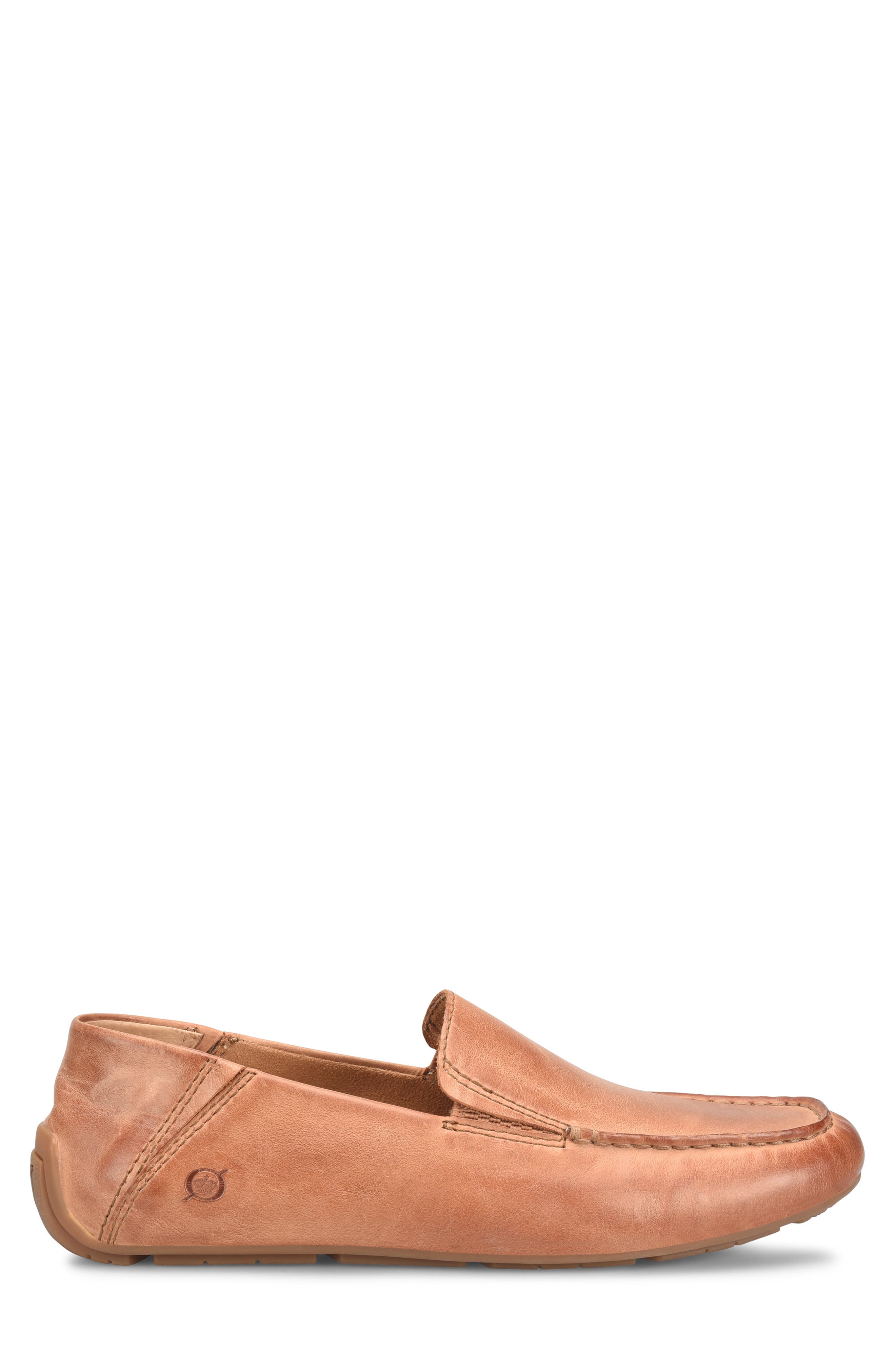 Marcel Loafer, Alternate, color, BROWN LEATHER
