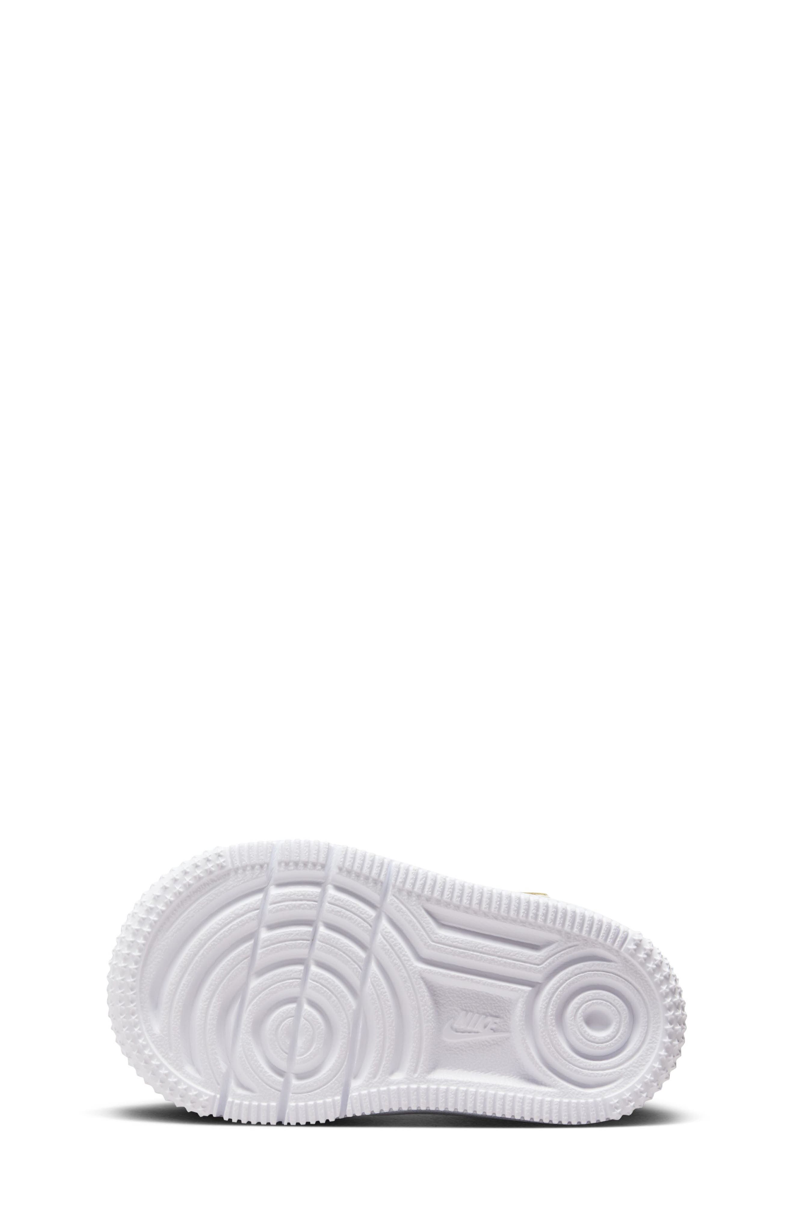 Nike Kids' Air Force 1 EasyOn Sneaker, Alternate, color, 
