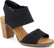 TOMS Majorca Cutout Sandal