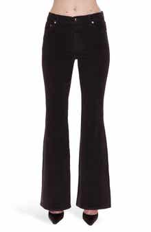 Pistola Kinsley Corduroy Flare Jeans