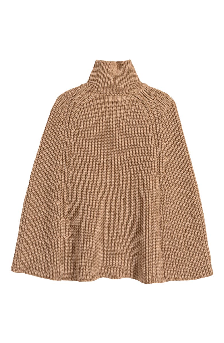 Lauren Ralph Lauren Knit Cape, Alternate, color,