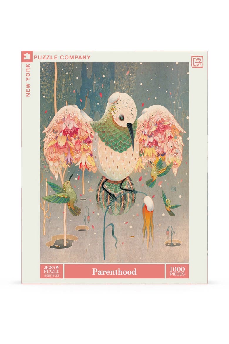 Parenthood 1000 Piece Puzzle, Main, color, No Color