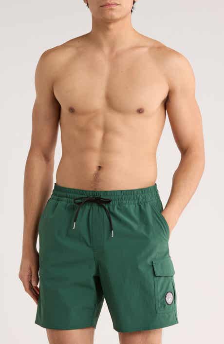 Volcom Truly Liberators Swim Trunks