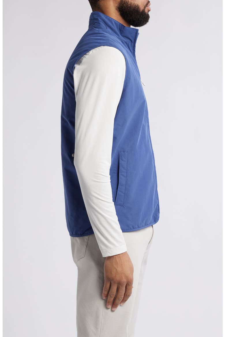 Mercer Water Resistant Vest, Alternate, color, AZURITE