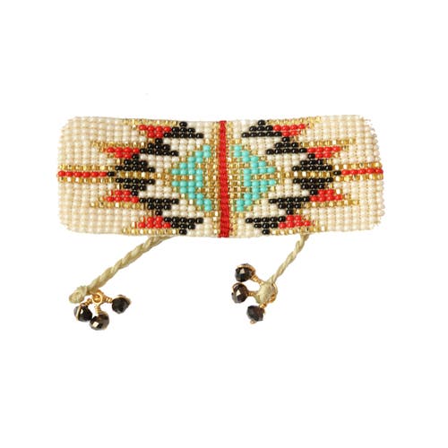 Fosterie Punta Red Bracelet In Red