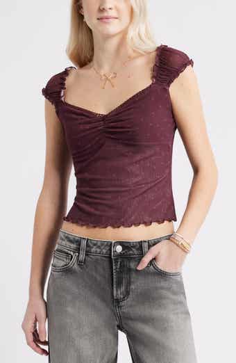 Print Mesh Top
