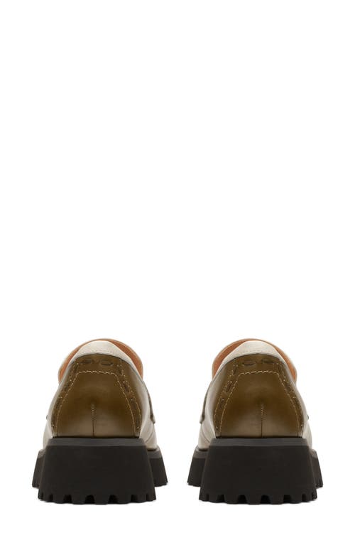 Clarks ® Stayso Edge Loafer In Multi