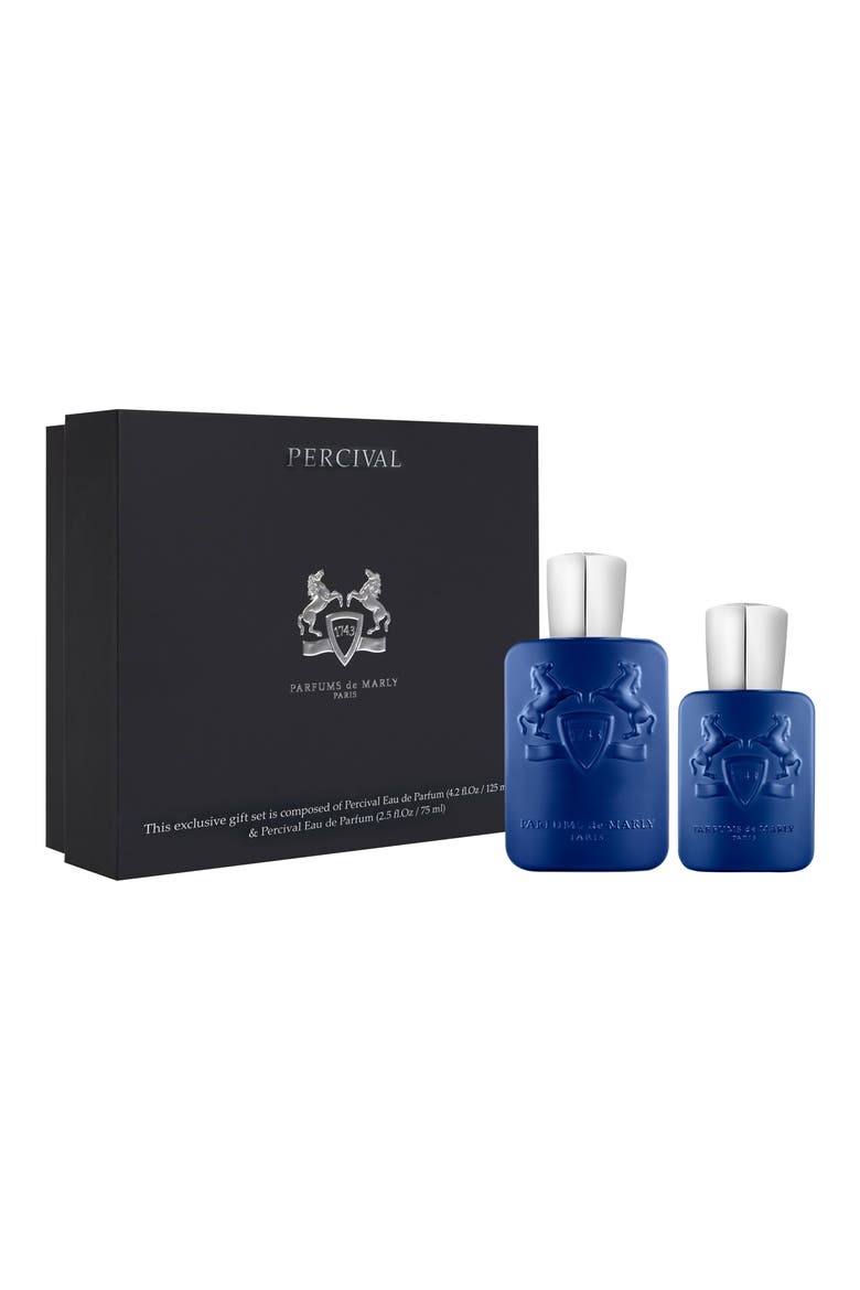 Percival Eau de Parfum Set $600 Value, Main, color, NO COLOR