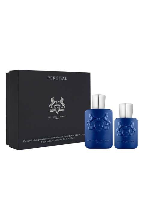 Percival Eau de Parfum Set $600 Value