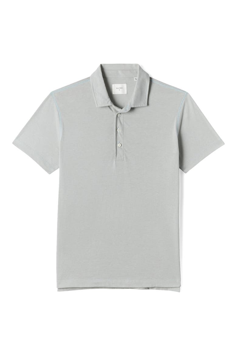 Pensacola Organic Cotton Polo, Main, color, LIGHT BLUE
