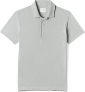 Billy Reid Pensacola Organic Cotton Polo