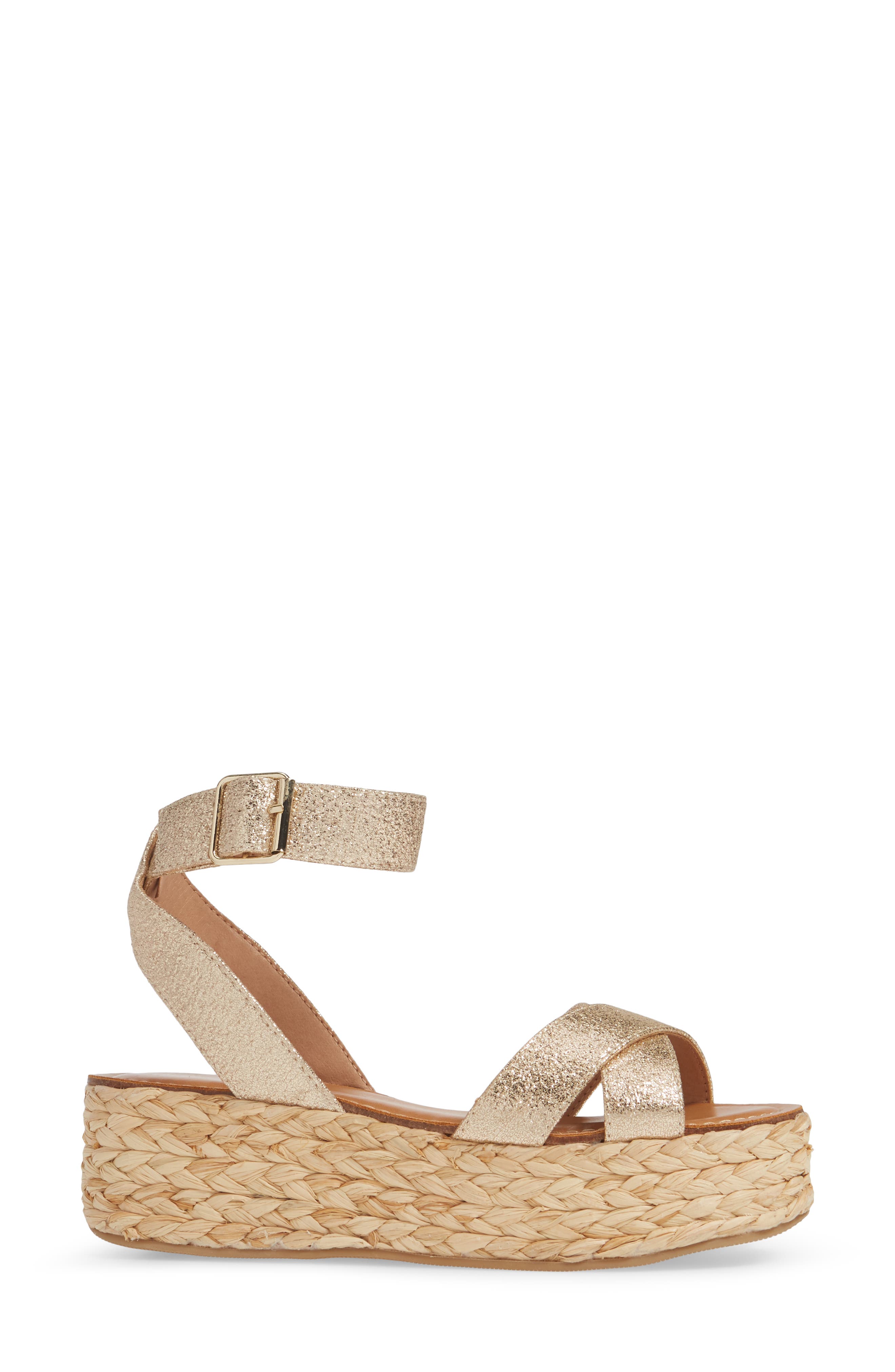 Chinese Laundry Zodiac Platform Sandal, Alternate, color, 