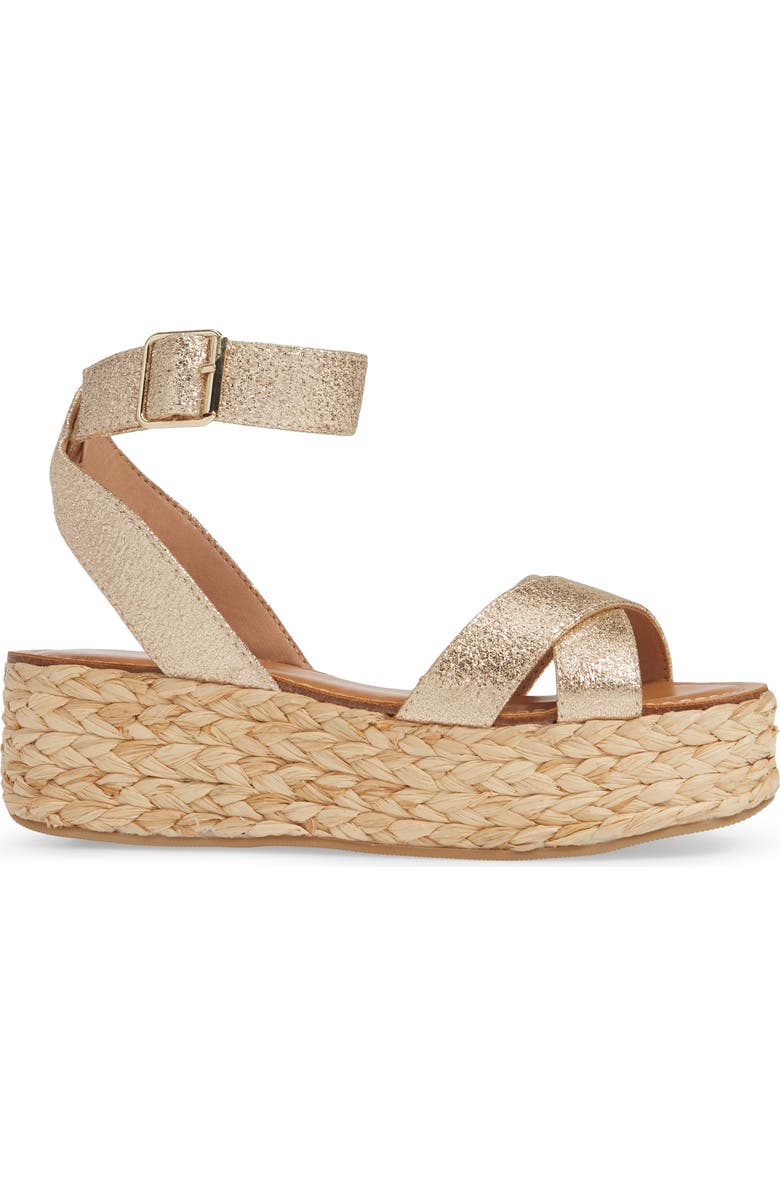 Chinese Laundry Zodiac Platform Sandal, Alternate, color,