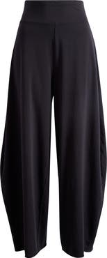 Free People Hot Shot Barrel Leg Pants