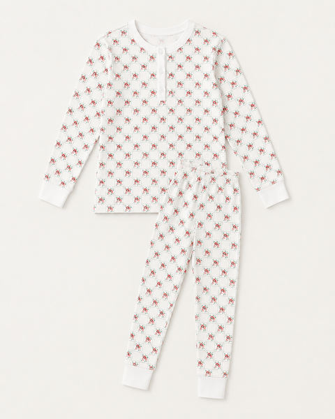 Cameron Kids Pajama Set