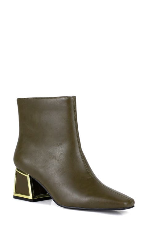 Brooke Block Heel Boot (Women)