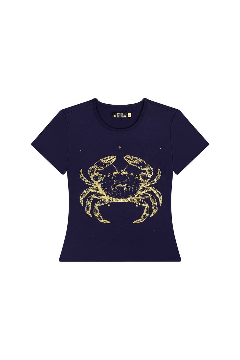 Cancer Horoscope Tee, Main, color, Cancer