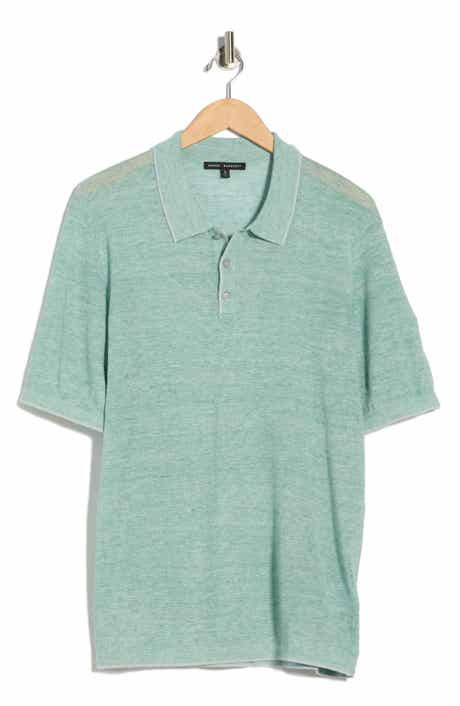 Robert Barakett Costa Short Sleeve Sweater Polo