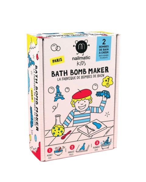 Bath Bomb Maker Kit For Kids