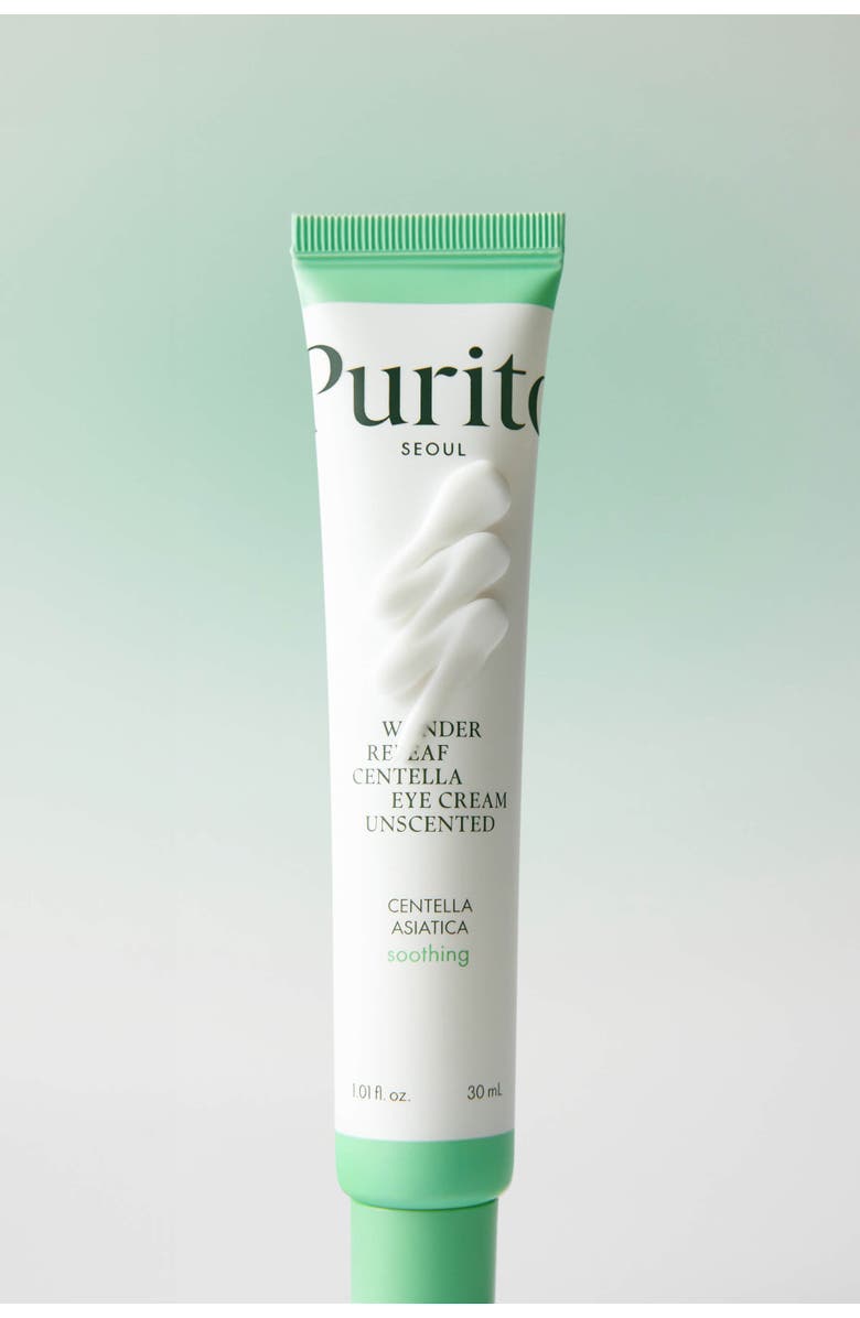 Purito Wonder Releaf Centella Eye Cream Unscented, Alternate, color, NO COLOR