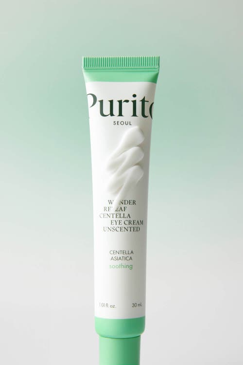 Purito Wonder Releaf Centella Eye Cream Unscented