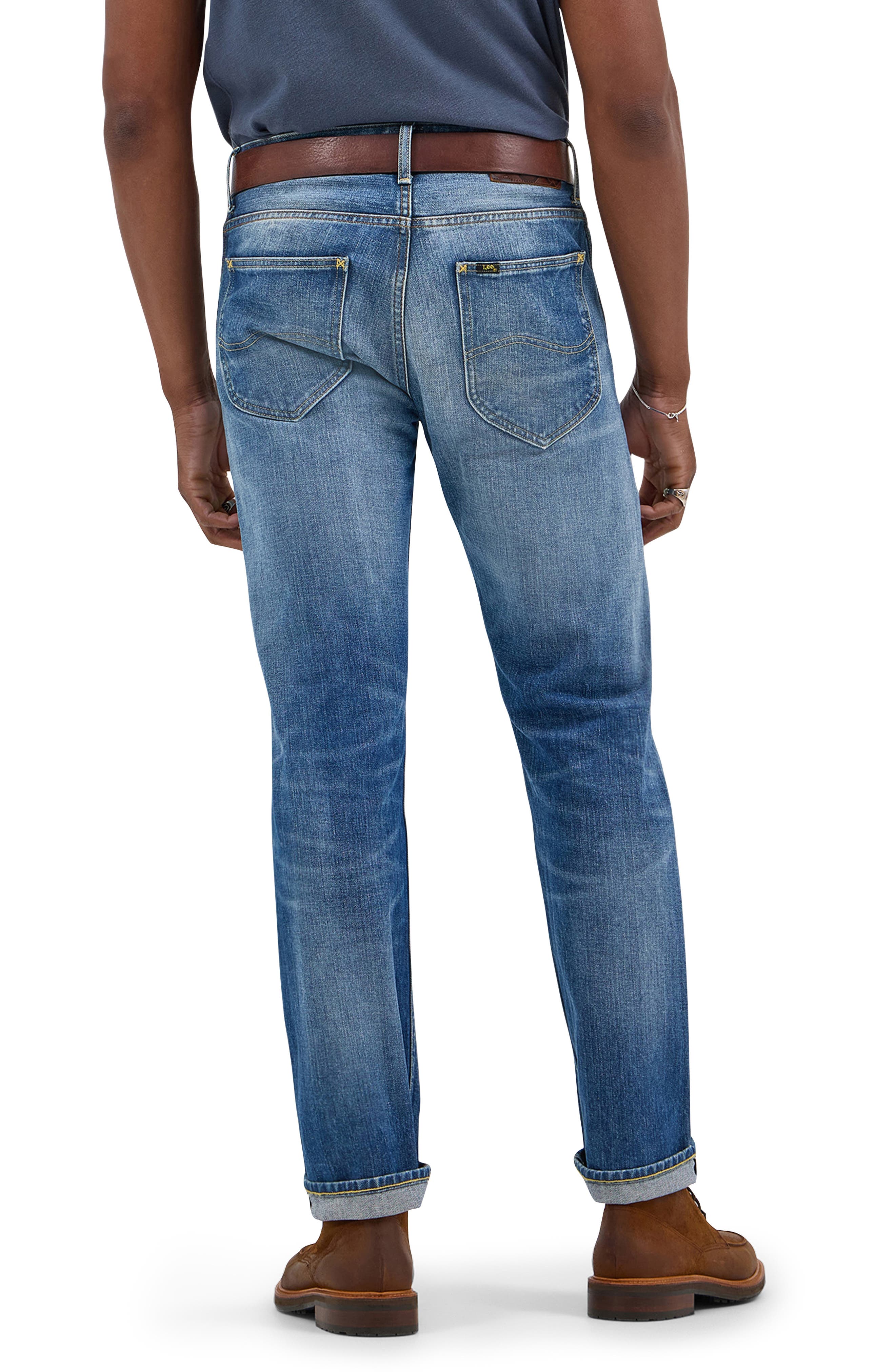 101 Z Regular Straight Leg Jeans - image 2
