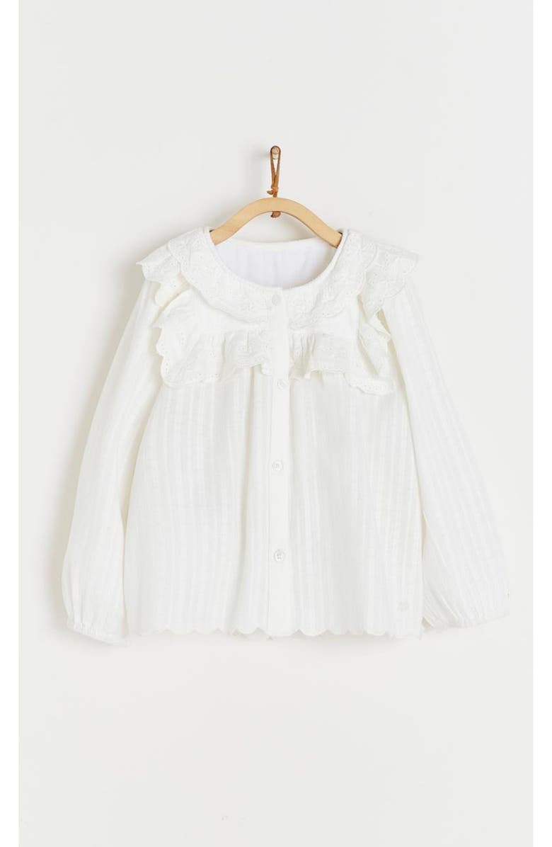 Babycottons Rose Blouse for Infant, Main, color,