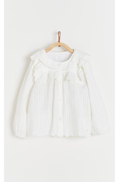 Rose Blouse for Infant