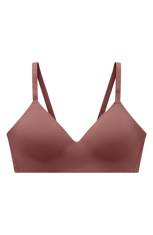 Thirdlove 24/7 Classic Wireless Bra In Brown