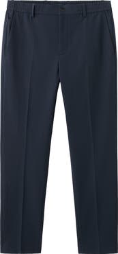 MANGO Slim Fit Pants
