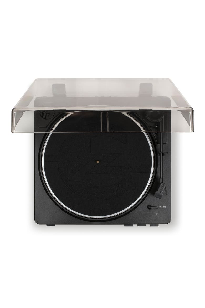 T400 Two-Speed Automatic Turntable, Alternate, color, BLACK