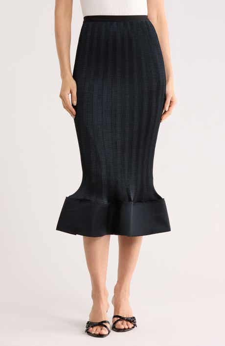 Simkhai Hollis Midi Skirt