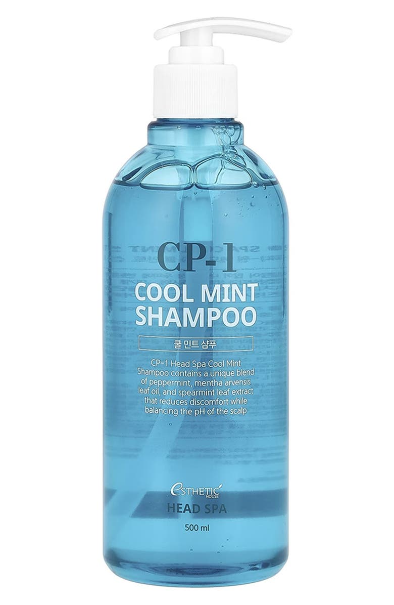 CP-1 Head Spa Cool Mint Shampoo, Main, color,