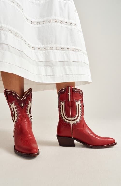 Tecovas The Jolene Western Boot In Multi