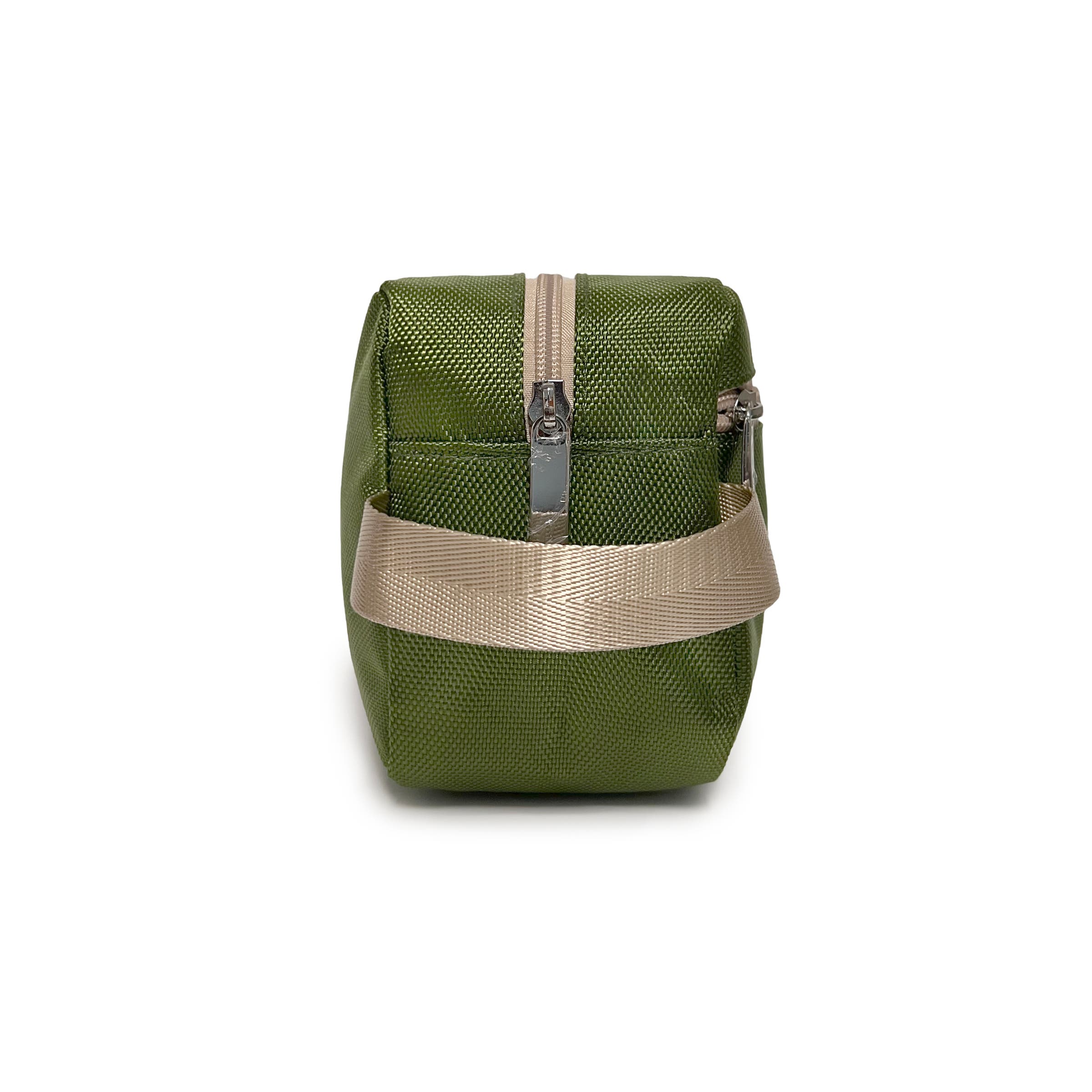 Youzey Juniper Cosmetic Bag, Alternate, color, Green