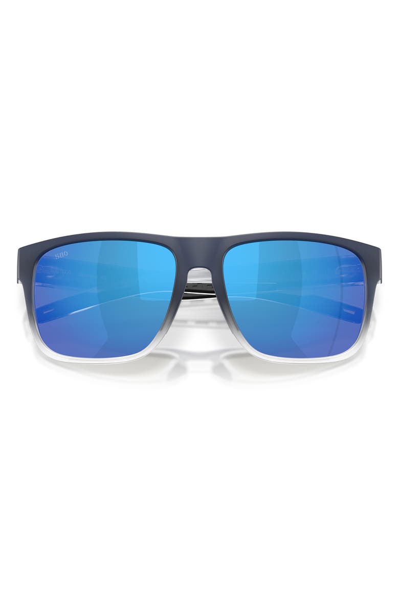 Costa Del Mar Spearo XL 59mm Polarized Square Sunglasses, Alternate, color,