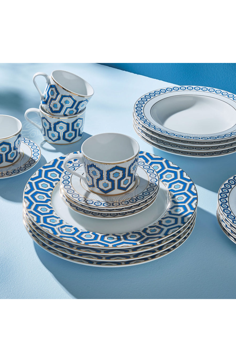 Jonathan Adler Newport Dinner Plate, Alternate, color,
