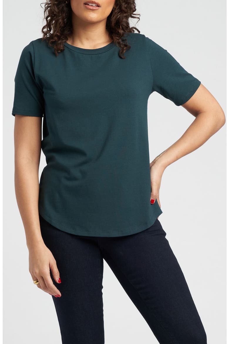 Tee Rex Tee, Main, color, DEEP SEA GREEN