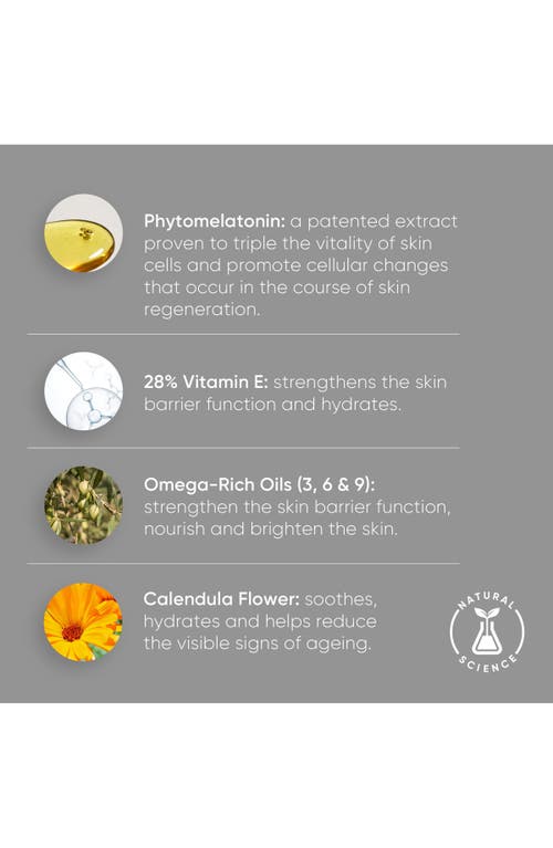 Irene Forte Pistachio Face Oil With Phytomelatonin