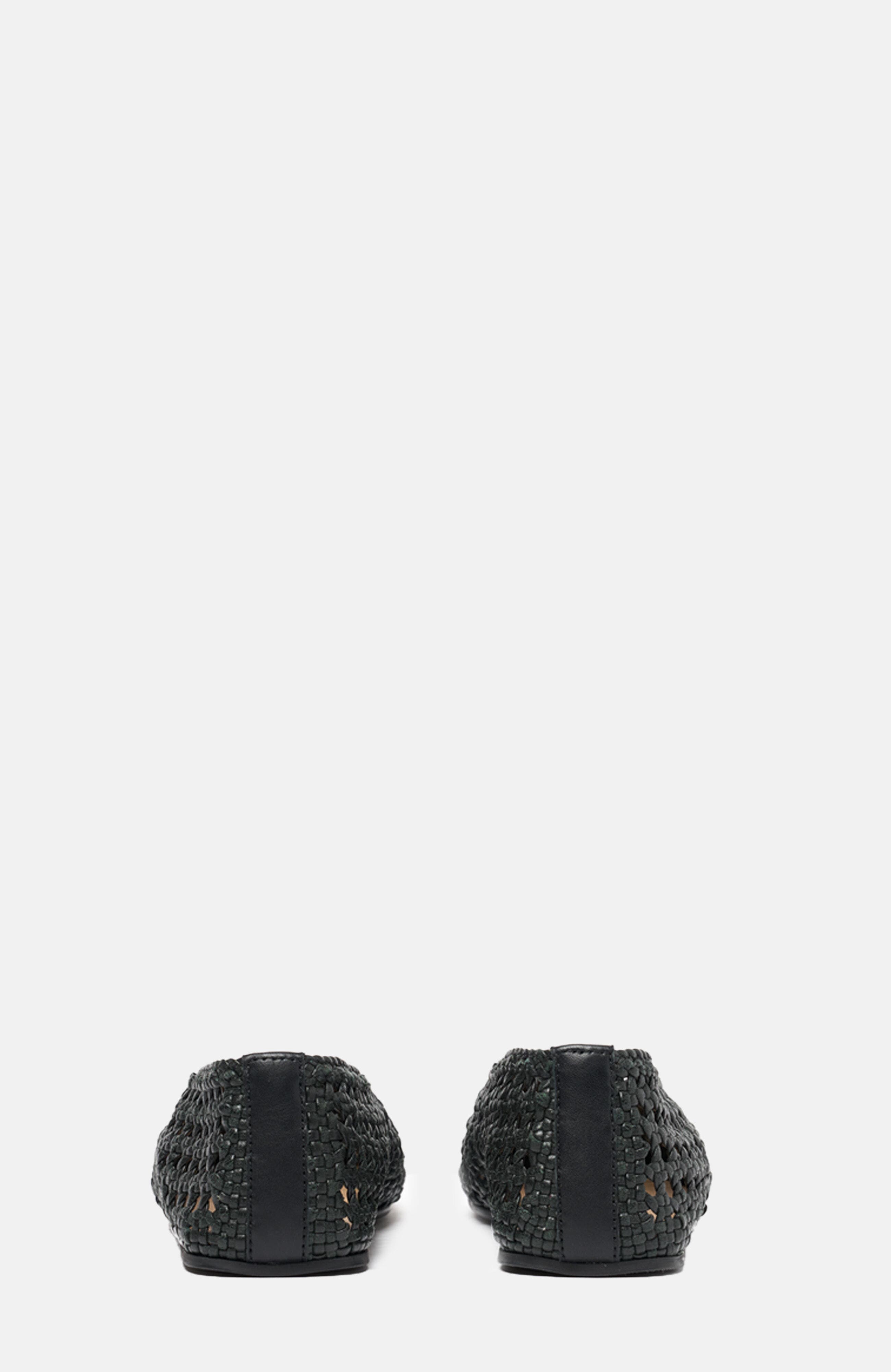 SCAROSSO Ella Ballerinas, Alternate, color, Black - Calf